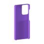 כיסוי פלסטיק קשיח ל- Motorola Moto G24 בצבע - סגול - קייס מובייל