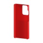 כיסוי פלסטיק קשיח ל- Motorola Moto G24 בצבע - אדום - קייס מובייל