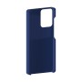 כיסוי פלסטיק קשיח ל- Motorola Moto G24 Power בצבע - כחול נייבי - קייס מובייל