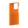 כיסוי פלסטיק קשיח ל- Motorola Moto G24 Power בצבע - כתום - קייס מובייל