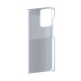 כיסוי פלסטיק קשיח ל- Motorola Moto G24 Power בצבע - כסף - קייס מובייל