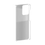 כיסוי פלסטיק קשיח ל- Motorola Moto G24 Power בצבע - לבן - קייס מובייל