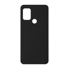 כיסוי פלסטיק קשיח ל- Motorola Moto G30 בצבע - שחור - קייס מובייל