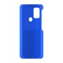 כיסוי פלסטיק קשיח ל- Motorola Moto G30 בצבע - כחול - קייס מובייל