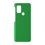 כיסוי פלסטיק קשיח ל- Motorola Moto G30 בצבע - ירוק - קייס מובייל