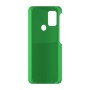כיסוי פלסטיק קשיח ל- Motorola Moto G30 בצבע - ירוק - קייס מובייל