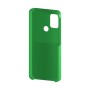 כיסוי פלסטיק קשיח ל- Motorola Moto G30 בצבע - ירוק - קייס מובייל