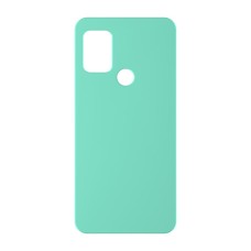 כיסוי פלסטיק קשיח ל- Motorola Moto G30 בצבע - מנטה - קייס מובייל