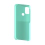 כיסוי פלסטיק קשיח ל- Motorola Moto G30 בצבע - מנטה - קייס מובייל