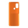 כיסוי פלסטיק קשיח ל- Motorola Moto G30 בצבע - כתום - קייס מובייל