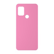 כיסוי פלסטיק קשיח ל- Motorola Moto G30 בצבע - ורוד - קייס מובייל