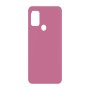 כיסוי פלסטיק קשיח ל- Motorola Moto G30 בצבע - ורוד - קייס מובייל