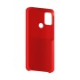 כיסוי פלסטיק קשיח ל- Motorola Moto G30 בצבע - אדום - קייס מובייל