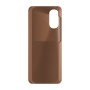כיסוי פלסטיק קשיח ל- Motorola Moto G31 בצבע - חום - קייס מובייל