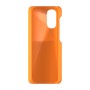 כיסוי פלסטיק קשיח ל- Motorola Moto G31 בצבע - כתום - קייס מובייל