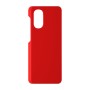 כיסוי פלסטיק קשיח ל- Motorola Moto G31 בצבע - אדום - קייס מובייל