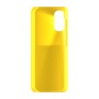 כיסוי פלסטיק קשיח ל- Motorola Moto G31 בצבע - צהוב - קייס מובייל