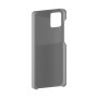 כיסוי פלסטיק קשיח ל- Motorola Moto G32 בצבע - אפור - קייס מובייל