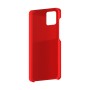 כיסוי פלסטיק קשיח ל- Motorola Moto G32 בצבע - אדום - קייס מובייל