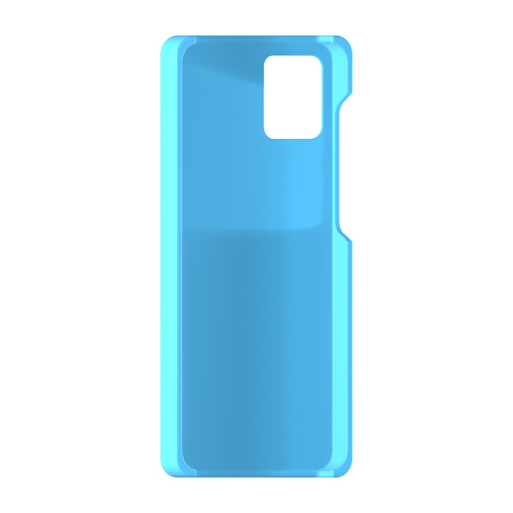 כיסוי פלסטיק קשיח ל- Motorola Moto G32 בצבע - תכלת - קייס מובייל