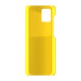 כיסוי פלסטיק קשיח ל- Motorola Moto G32 בצבע - צהוב - קייס מובייל