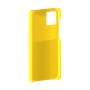 כיסוי פלסטיק קשיח ל- Motorola Moto G32 בצבע - צהוב - קייס מובייל
