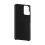 כיסוי פלסטיק קשיח ל- Motorola Moto G34 בצבע - שחור - קייס מובייל