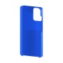 כיסוי פלסטיק קשיח ל- Motorola Moto G34 בצבע - כחול - קייס מובייל