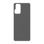 כיסוי פלסטיק קשיח ל- Motorola Moto G34 בצבע - אפור - קייס מובייל