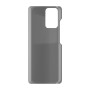 כיסוי פלסטיק קשיח ל- Motorola Moto G34 בצבע - אפור - קייס מובייל