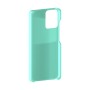 כיסוי פלסטיק קשיח ל- Motorola Moto G34 בצבע - מנטה - קייס מובייל