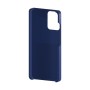 כיסוי פלסטיק קשיח ל- Motorola Moto G34 בצבע - כחול נייבי - קייס מובייל