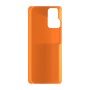 כיסוי פלסטיק קשיח ל- Motorola Moto G34 בצבע - כתום - קייס מובייל