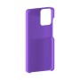 כיסוי פלסטיק קשיח ל- Motorola Moto G34 בצבע - סגול - קייס מובייל