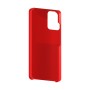 כיסוי פלסטיק קשיח ל- Motorola Moto G34 בצבע - אדום - קייס מובייל
