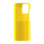 כיסוי פלסטיק קשיח ל- Motorola Moto G34 בצבע - צהוב - קייס מובייל