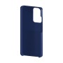 כיסוי פלסטיק קשיח ל- Motorola Moto G35 בצבע - כחול נייבי - קייס מובייל
