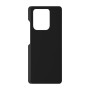כיסוי פלסטיק קשיח ל- Motorola Moto G37 בצבע - שחור - קייס מובייל