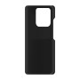 כיסוי פלסטיק קשיח ל- Motorola Moto G37 בצבע - שחור - קייס מובייל