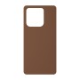 כיסוי פלסטיק קשיח ל- Motorola Moto G37 בצבע - חום - קייס מובייל