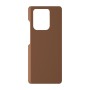 כיסוי פלסטיק קשיח ל- Motorola Moto G37 בצבע - חום - קייס מובייל
