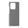 כיסוי פלסטיק קשיח ל- Motorola Moto G37 בצבע - אפור - קייס מובייל