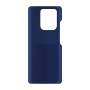 כיסוי פלסטיק קשיח ל- Motorola Moto G37 בצבע - כחול נייבי - קייס מובייל