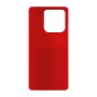 כיסוי פלסטיק קשיח ל- Motorola Moto G37 בצבע - אדום - קייס מובייל
