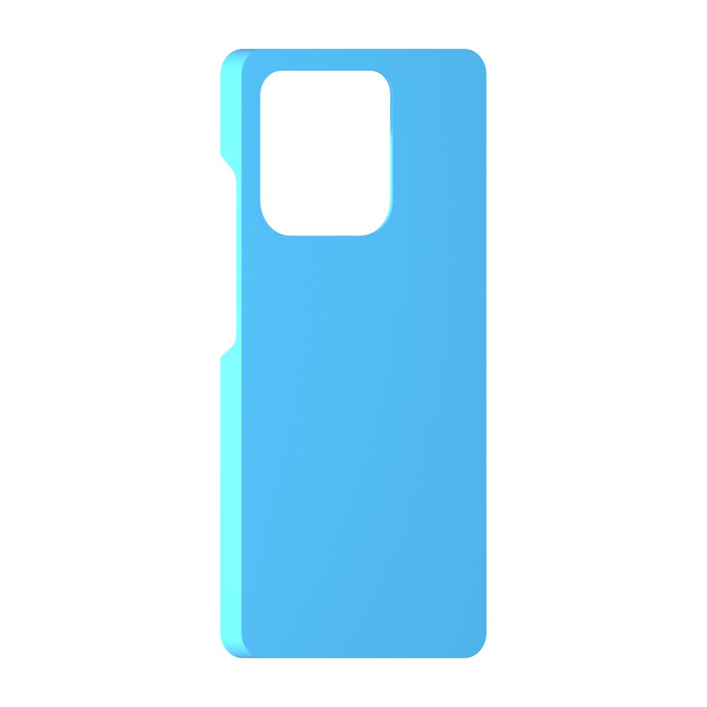 כיסוי פלסטיק קשיח ל- Motorola Moto G37 בצבע - תכלת - קייס מובייל