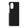 כיסוי פלסטיק קשיח ל- Motorola Moto G41 בצבע - שחור - קייס מובייל