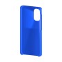 כיסוי פלסטיק קשיח ל- Motorola Moto G41 בצבע - כחול - קייס מובייל