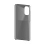כיסוי פלסטיק קשיח ל- Motorola Moto G41 בצבע - אפור - קייס מובייל