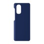 כיסוי פלסטיק קשיח ל- Motorola Moto G41 בצבע - כחול נייבי - קייס מובייל