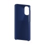 כיסוי פלסטיק קשיח ל- Motorola Moto G41 בצבע - כחול נייבי - קייס מובייל